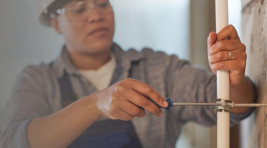 Professional sink repair in Hamilton, VA